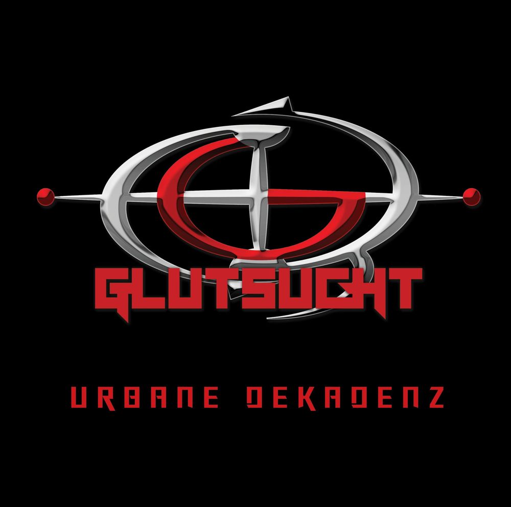 GLUTSUCHT – Urbane Dekadenz Albumcover