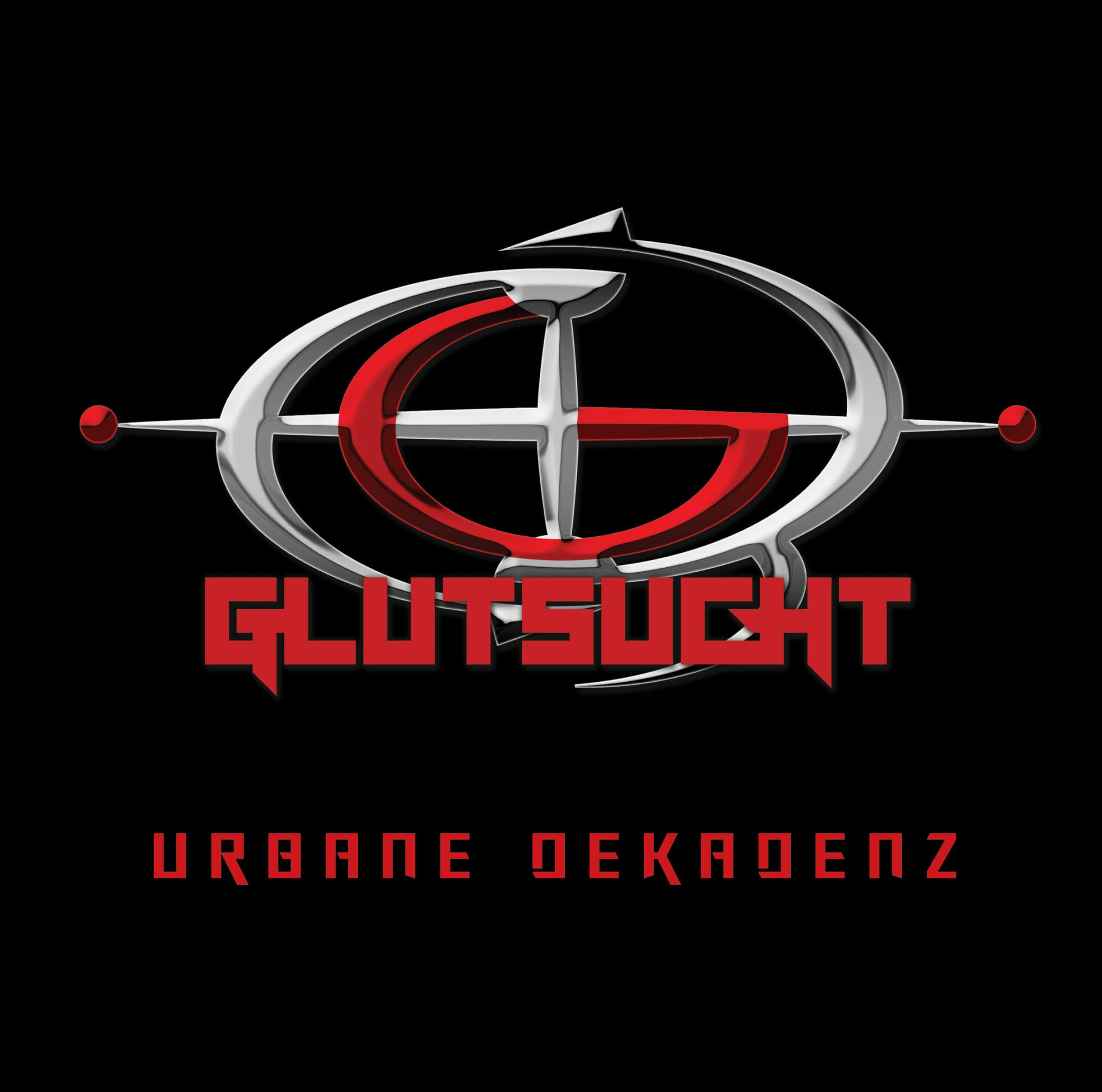 Album Cover GLUTSUCHT
